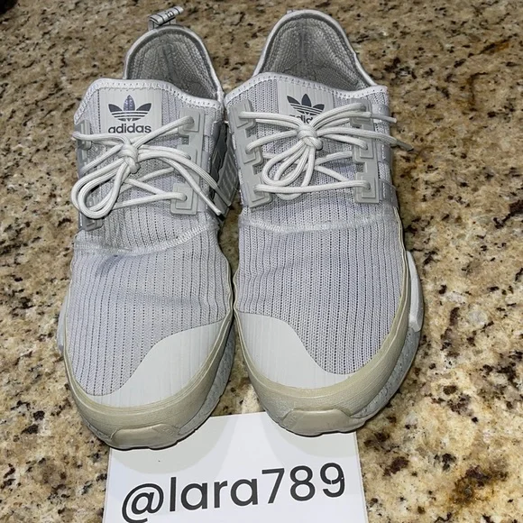 adidas | Shoes | Adidas Nmd R Trail Triple Grey | Poshmark display picture 2
